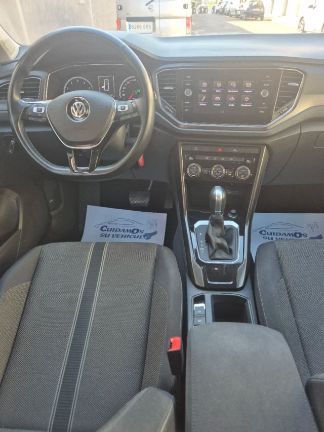 Volkswagen T-Roc 2019