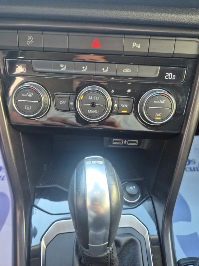Volkswagen T-Roc 2019