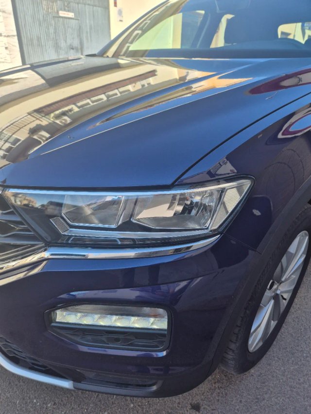 Volkswagen T-Roc 2019