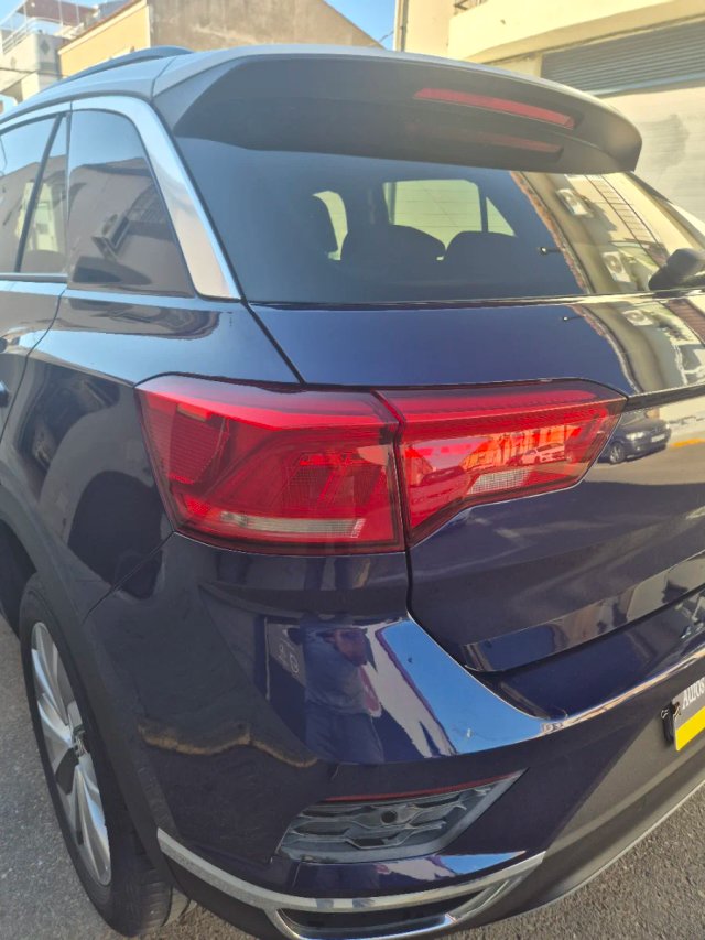 Volkswagen T-Roc 2019