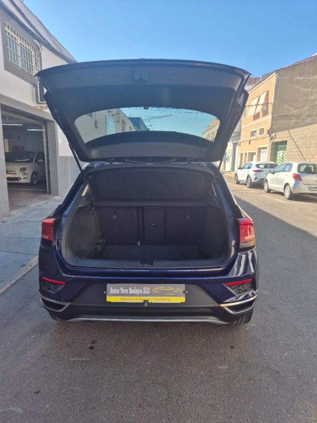 Volkswagen T-Roc 2019
