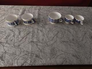 Tazas Sargadelos
