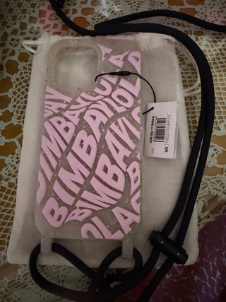 Funda Bimba y Lola iPhone 14 Pro Max  100% Origina