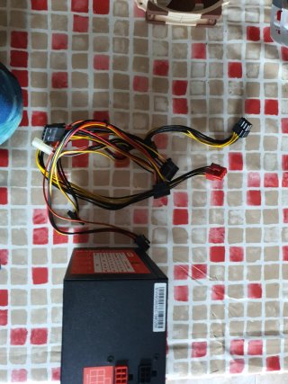 Fuente Alimentación Mars Gaming MPII 850W
