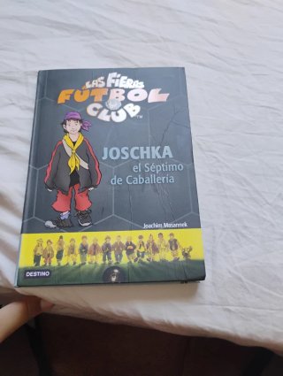 Las fieras fútbol club El azote del trueno / [t...