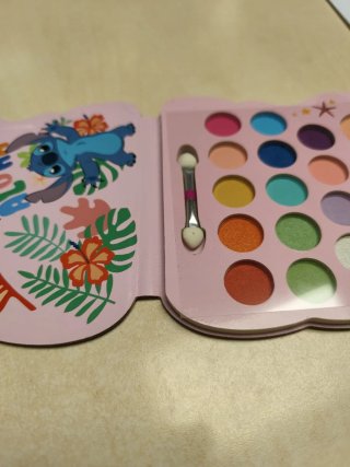 Estuche Maquillaje Infantil Disney Stitch
