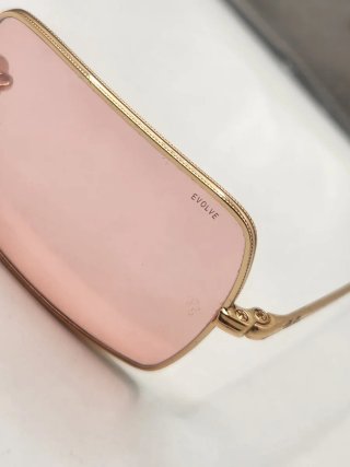 Gafas de Sol Ray-Ban Evolve Dorado Rosa
