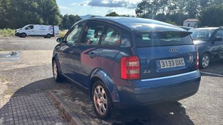 Audi A2 2006