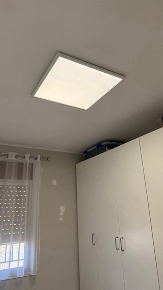 Panel LED de techo