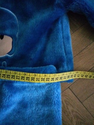 Disfraz Pocoyó Talla 2-3 años