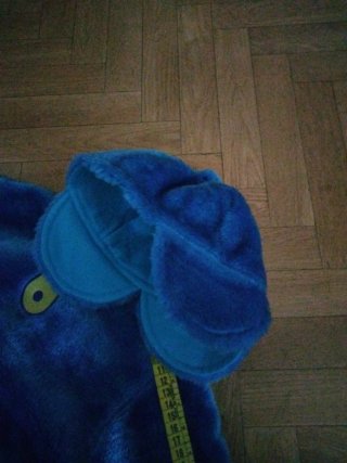 Disfraz Pocoyó Talla 2-3 años