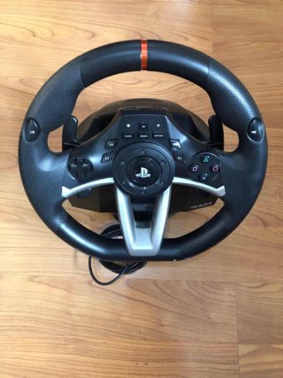 Volante Hori Racing PS3 PS4 PC