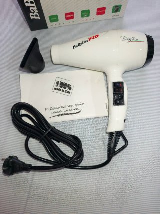 Secador profesional BaBylissPRO Bianco Profesional
