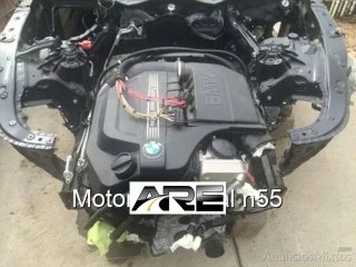 Motor bmw e90 e92 e60 x5 x6 3.0 turbo N55B r_67426