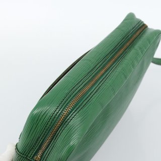 LOUIS VUITTON Epi Trocadero 27 Shoulder Bag Green