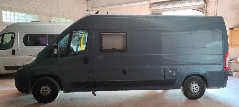 Citroen Jumper 2007 - foto 1