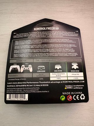Kontrol Freek Call of Duty Modern Warfare PS4/PS5
