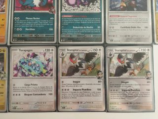 🇪🇸Lote Cartas raras Pokémon Héroes Ascendentes