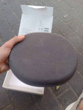 Cascos Sony con cancelación de sonido