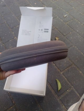 Cascos Sony con cancelación de sonido