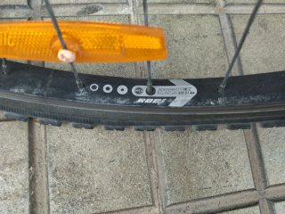 Bicicleta Btwin Decathlon