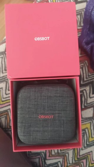 OBSBOT Webcam 4K