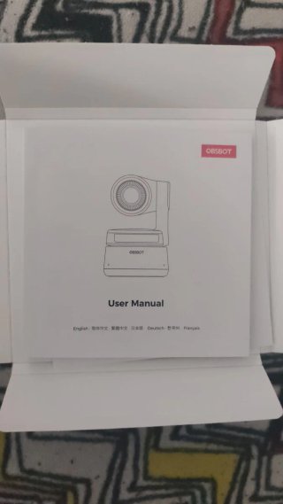 OBSBOT Webcam 4K