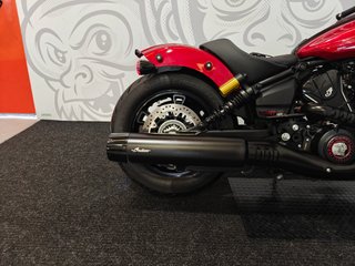 INDIAN SCOUT 101  2025 8.500KMS