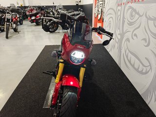 INDIAN SCOUT 101  2025 8.500KMS