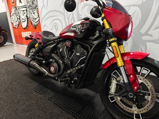 INDIAN SCOUT 101  2025 8.500KMS