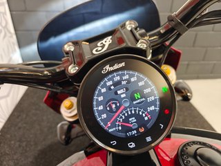 INDIAN SCOUT 101  2025 8.500KMS