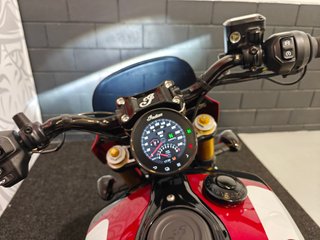 INDIAN SCOUT 101  2025 8.500KMS