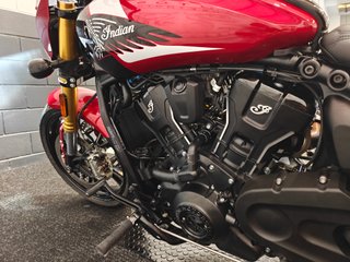 INDIAN SCOUT 101  2025 8.500KMS