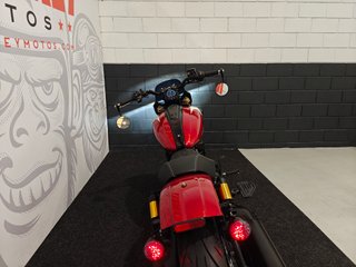 INDIAN SCOUT 101  2025 8.500KMS