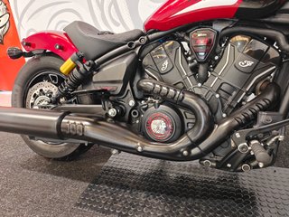 INDIAN SCOUT 101  2025 8.500KMS