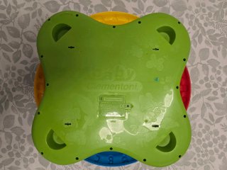 Tavolo multiattività parlante Baby Clementoni