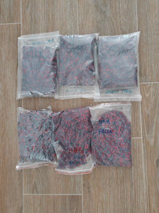 Cristales Hotfix
