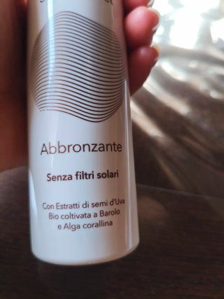Baro Cosmetics Sun Perfect Abbronzante Spray