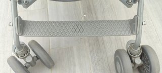 Maclaren Quest Silla de Paseo Gris