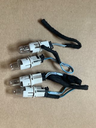 Luces Puerta Mercedes (4 uds)