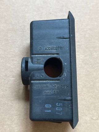 Luces Puerta Mercedes (4 uds)
