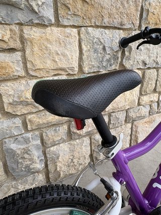 Bicicleta Woom 3 Morada 16