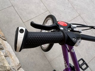Bicicleta Woom 3 Morada 16