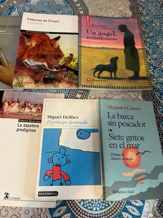Lote libros infantiles