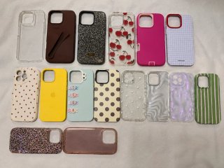 Fundas iPhone 16 Pro Max