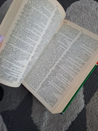 Dizionario inglese
