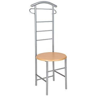 Servomuto silla perchero · Metal · para decorar la