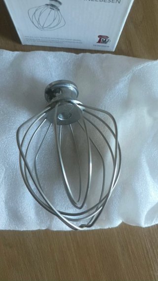 Batidor KitchenAid 3.3L