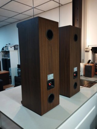 Altavoces ELAC Vintage Made in Germany