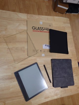 Kindle Scribe 2022 64gb + Accessori